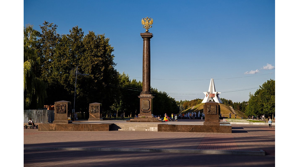 Брянцам предложили «Посмотреть на Курган сквозь года»