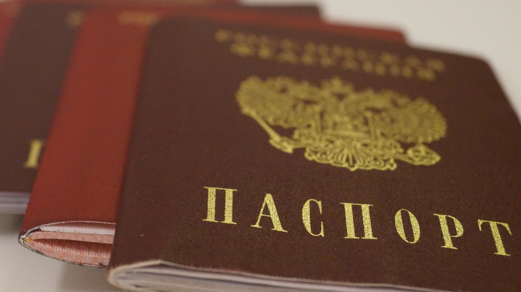 В Брянской области поймали украинца с поддельным паспортом