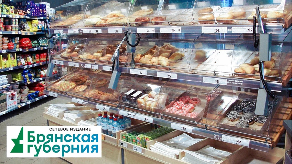 В Брянске уголовник-сладкоежка украл в магазине шоколад на пять тысяч рублей