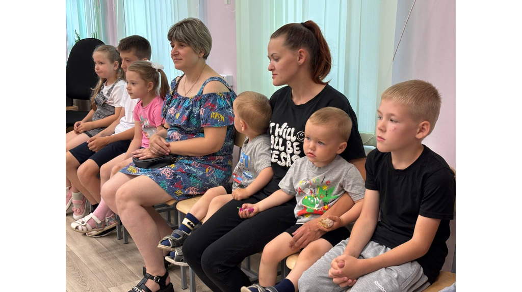 В Семейном МФЦ Жуковского района устроили праздник шоколада