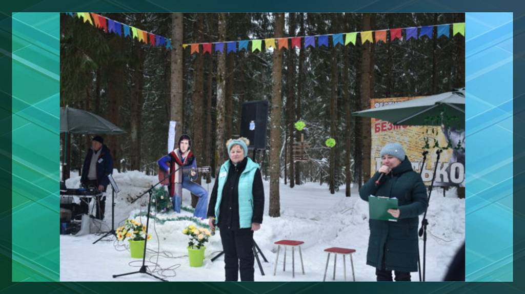 В Дятьково на фестиваль «Белое безмолвие» собрались поклонники творчества Высоцкого