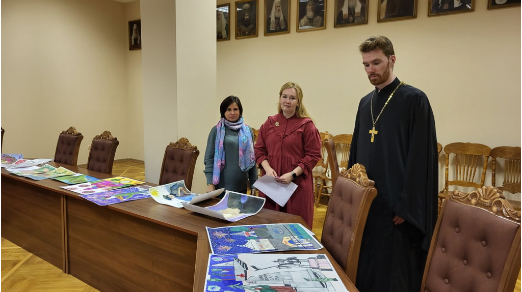 В Брянске подвели итоги конкурса «Красота Божьего мира»