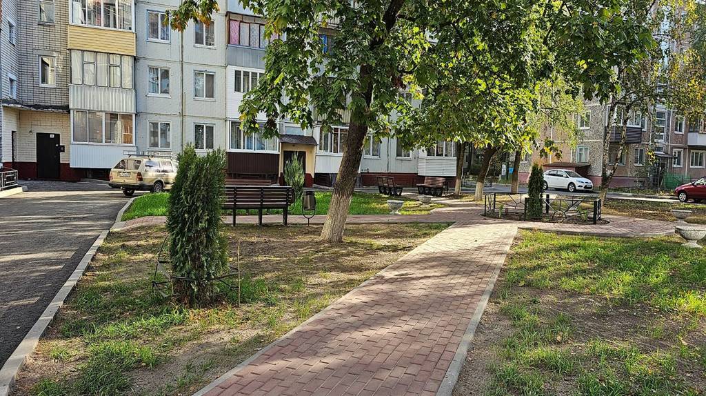 В Брянске обсудили реализацию программы «Формирование комфортной городской среды»