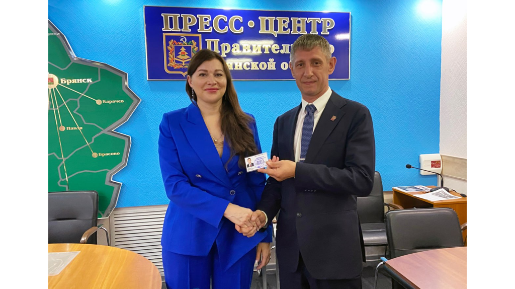 Облизбирком зарегистрировал еще трех кандидатов в брянские губернаторы