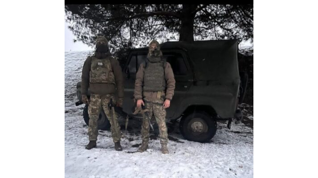 В Трубчевске собрали деньги на машину для бойцов СВО