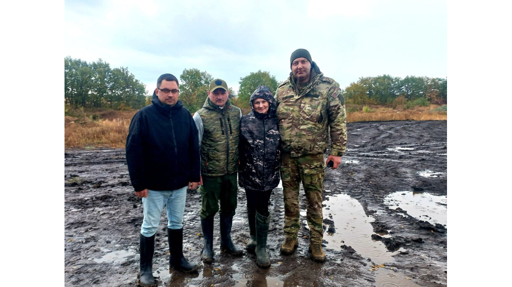 Новозыбковские депутаты отправились в зону СВО