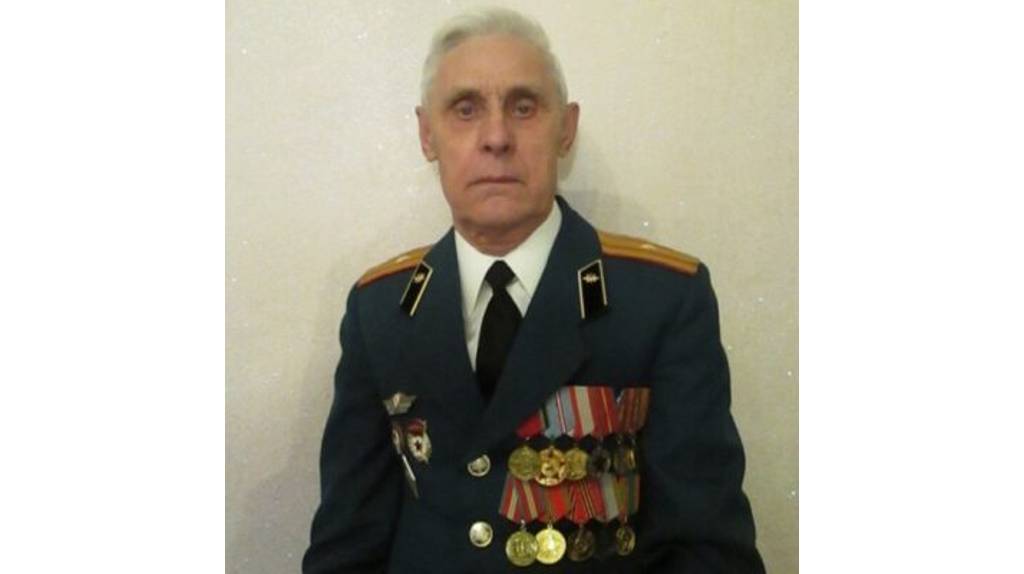 Умер ветеран Великой Отечественной войны Виктор Кубанских