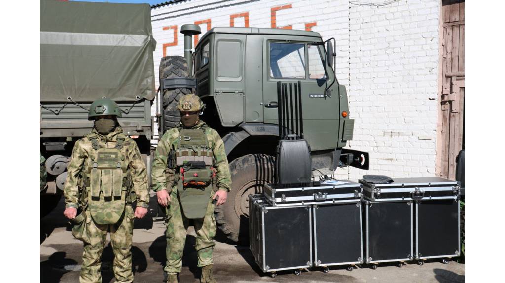 Для военных на брянской границе с Украиной купят оборудование на 500 млн рублей