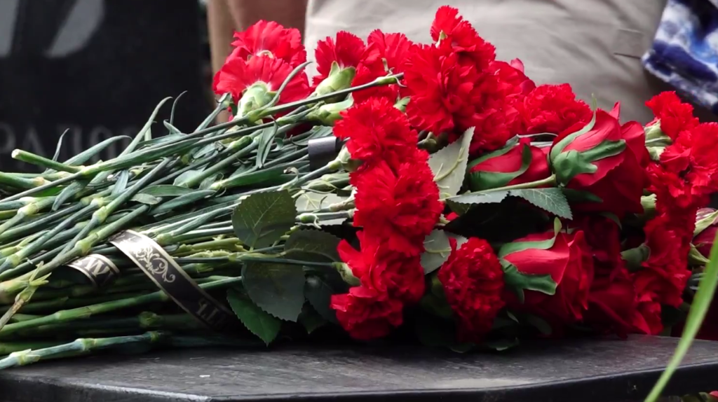 В Дятьково 5 августа проводят в последний путь бойца СВО Рустама Махмадалиева