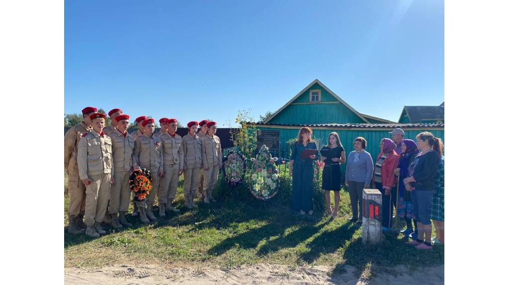 В Мглине состоялся автопробег «Склоняя головы – мы помним!»