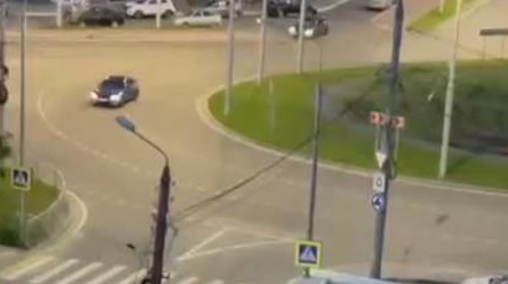 В Брянске наказали двух дрифтеров на BMW по видео из соцсети