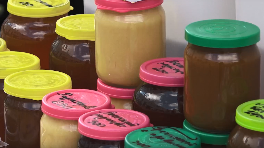 Жителей Стародуба пригласили на ярмарку мёда