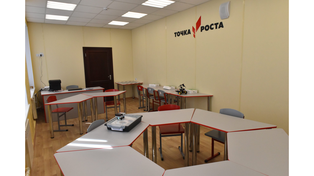 В Клетне завершается капитальный ремонт школы №1