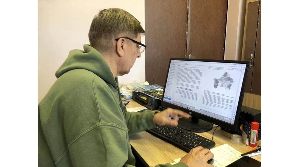 На Брянщине продолжается реализация проекта «У Божьей радости побывши»