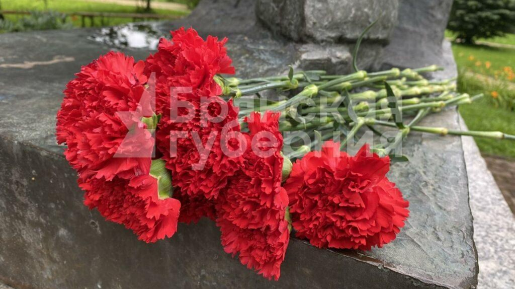 В Мичуринском начался второй этап благоустройства мемориала Неизвестному солдату