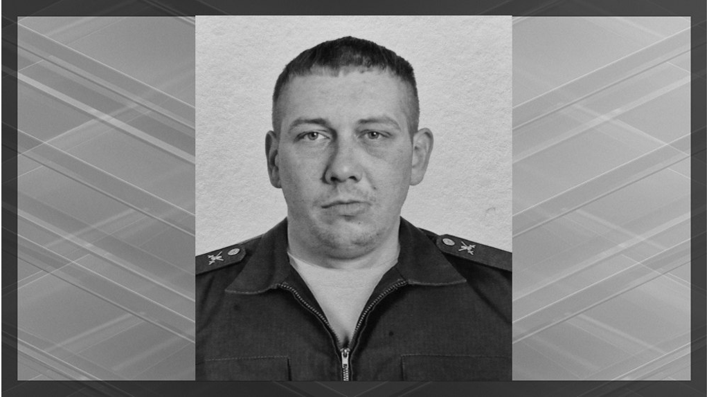 В ходе СВО погиб брянский стрелок Николай Хлопяник