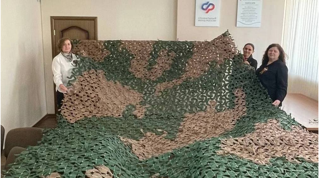 Брянские волонтеры передали продукты и медикаменты в военный госпиталь Луганска