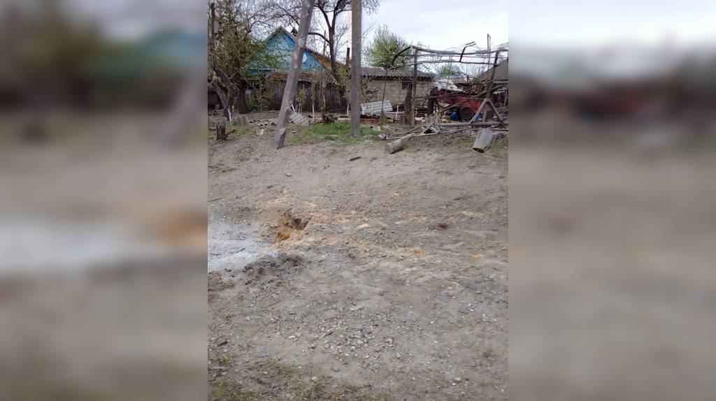 ВСУ обстреляли брянское село Новые Юрковичи: опубликованы фото последствий атаки