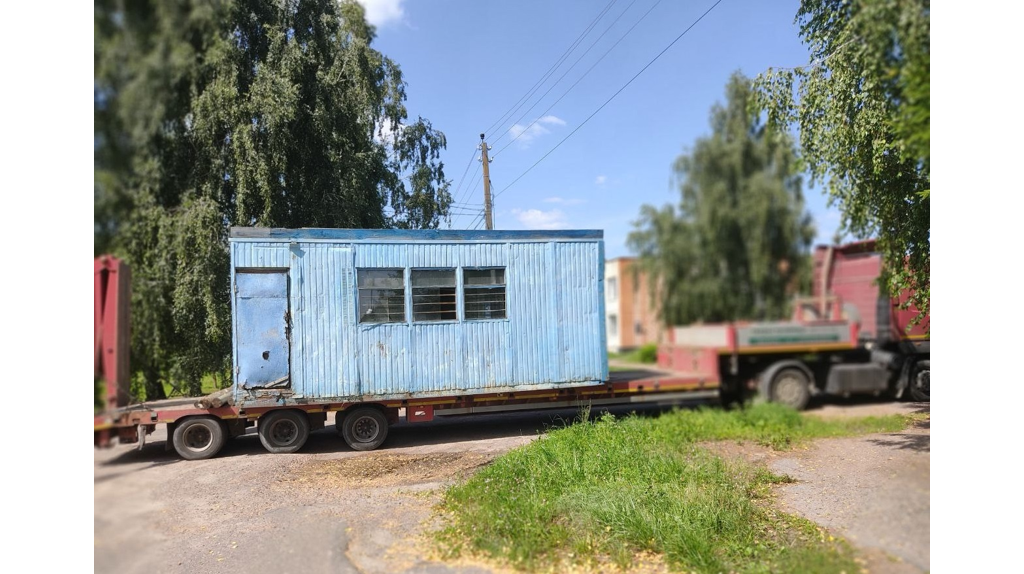 В брянском селе Юрово возрождают церковно-приходскую жизнь
