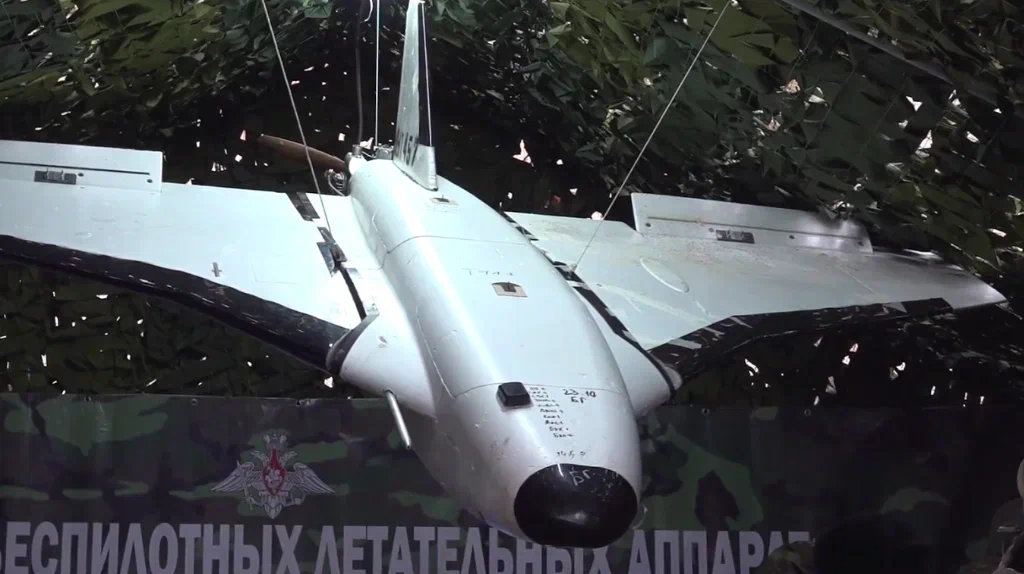 Дрон ВСУ сбросил боеприпас на ферму «Мираторга» в Брянской области