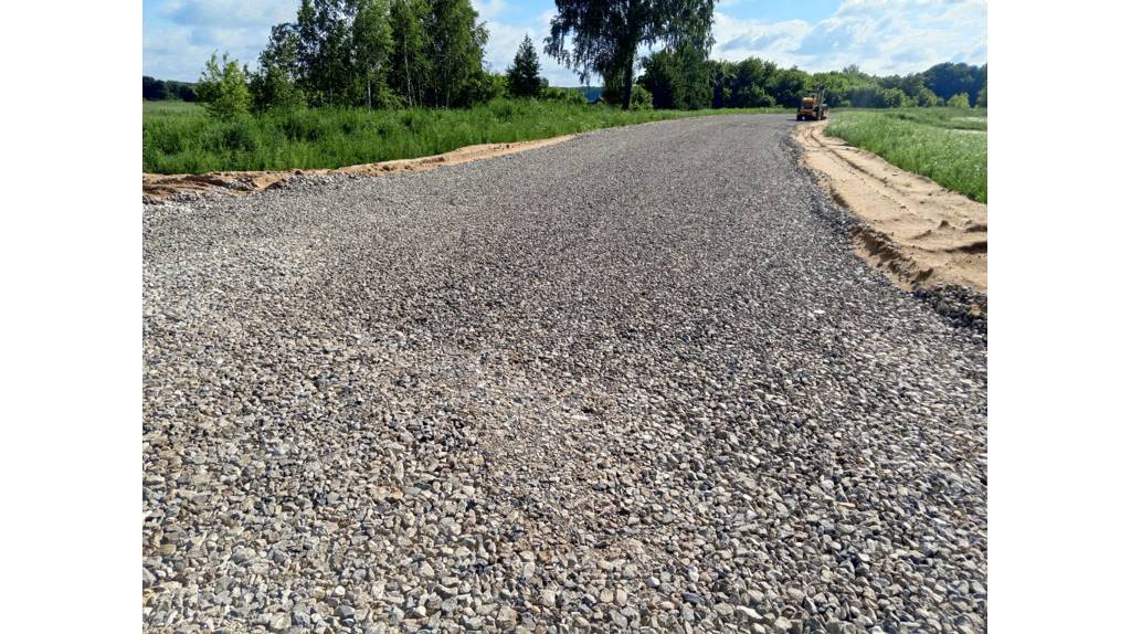 В Погарском районе Брянщины построят дорогу к картофелехранилищу