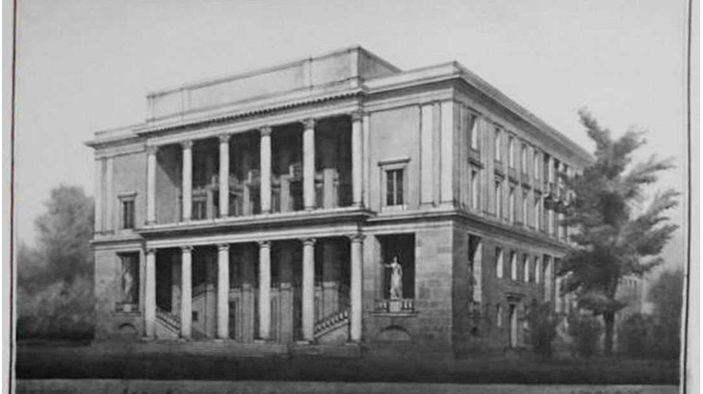 70 лет назад открыли Дворец культуры железнодорожников в Брянске 