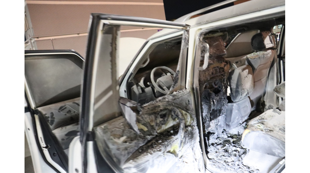 Троих жителей Новозыбкова осудят за поджог «БМВ»