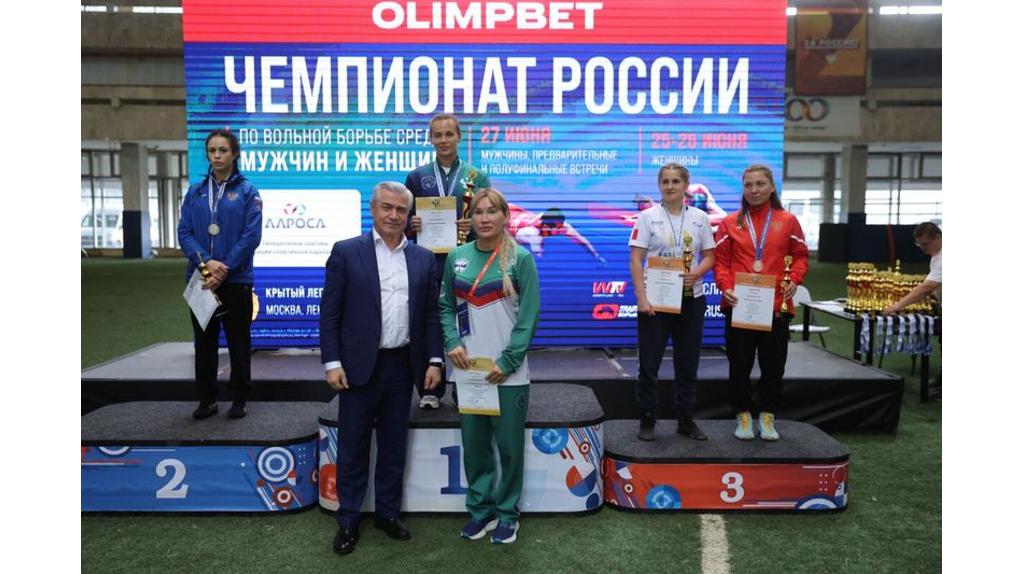 Две бронзовые медали завоевали на чемпионате России брянские спортсменки