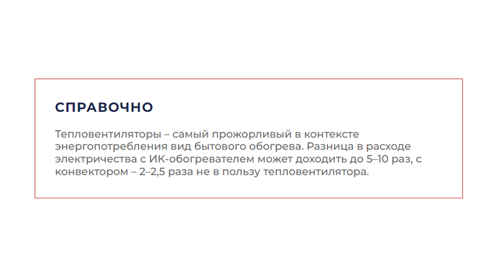 Без шума и энергозатрат: брянцев научили правильно выбирать обогреватель