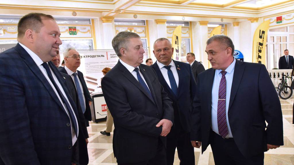 В Брянской области чествовали машиностроителей