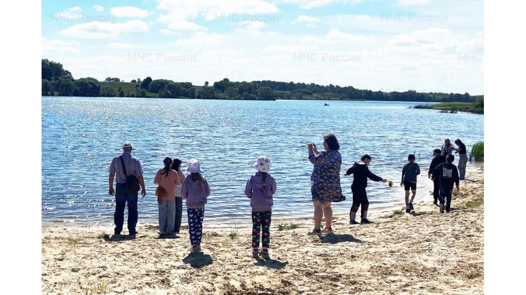 40 пляжных зон готовы к купальному сезону на Брянщине