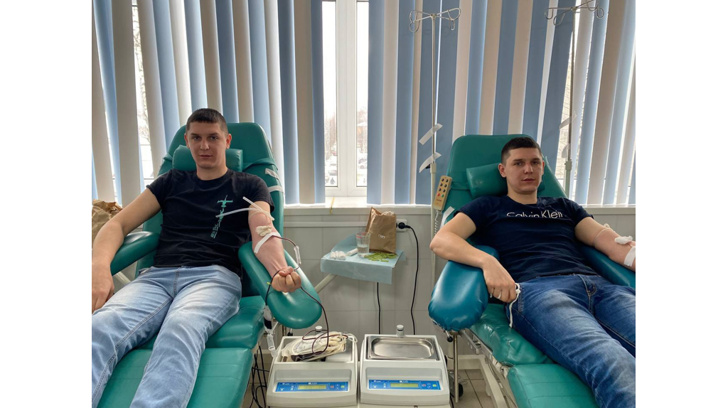 Брянская станция переливания крови открыта для новых доноров