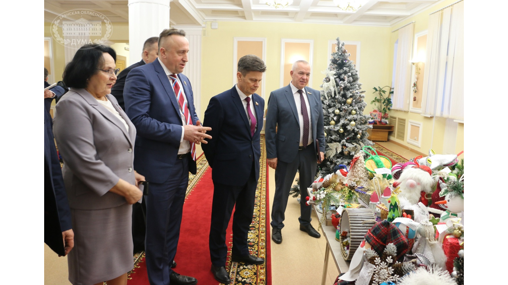 В Брянской области подвели итоги конкурса «Сказка глазами детей»