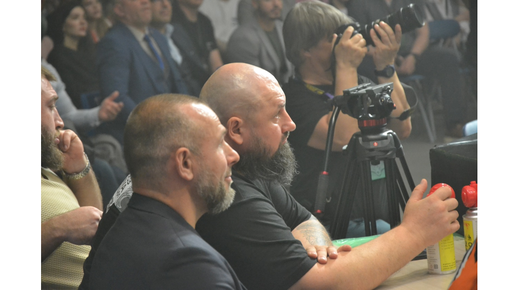 В Брянске проходит международный турнир по ММА «Miroslava Fight» 