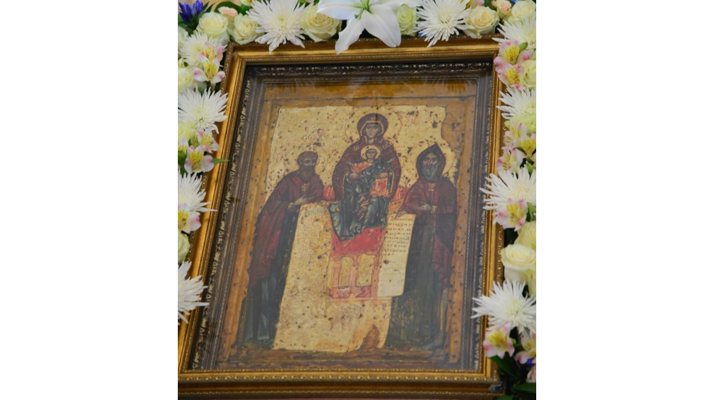 Брянцы 16 мая отметят праздник в честь Свенской иконы Божией Матери