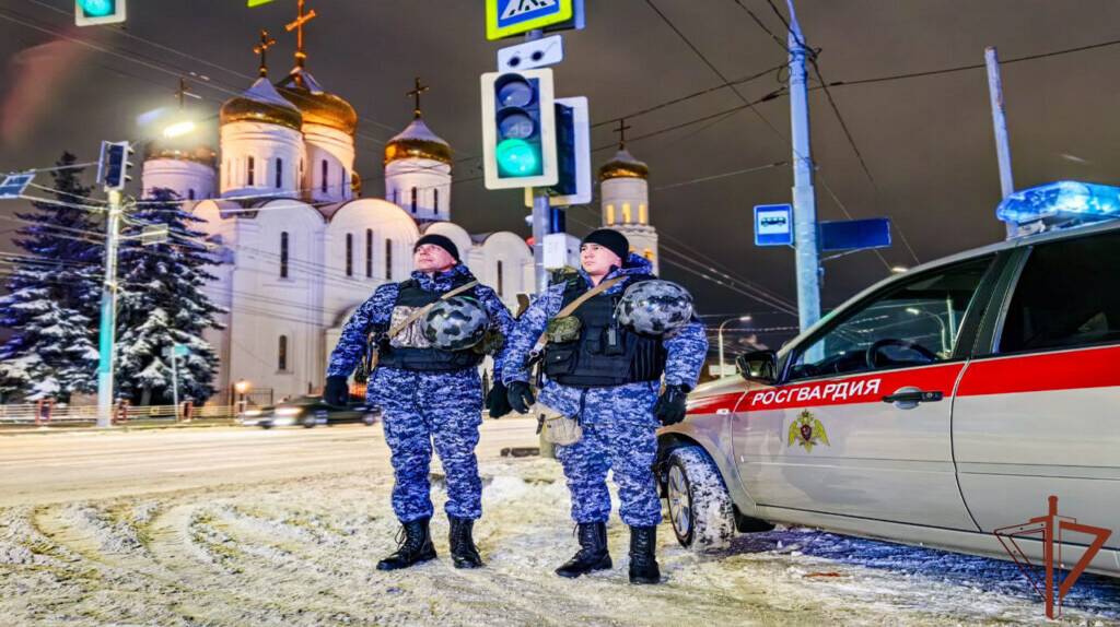 Новогодние праздники на Брянщине прошли без серьезных происшествий