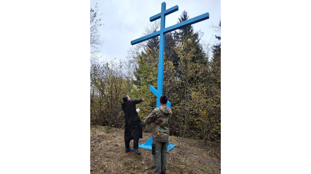 В Дятьково создано объединение православных добровольцев «Неравнодушные»