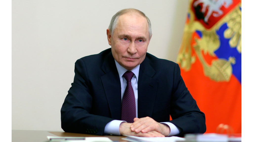 Путин прокомментировал мощнейшие атаки ВСУ на Брянск и Москву