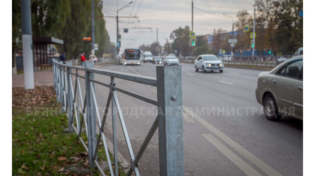 В Брянске проспект Московский расширят и сделают остановочные карманы 