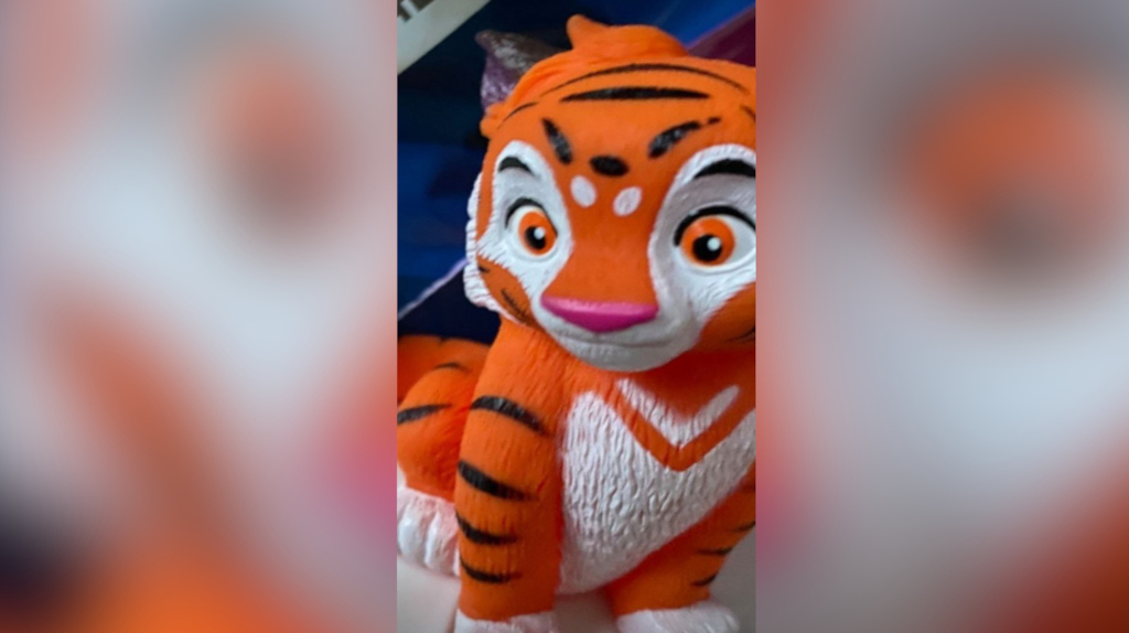 Подаренная бойцу незнакомым брянским малышом игрушка спасла жизнь на передовой