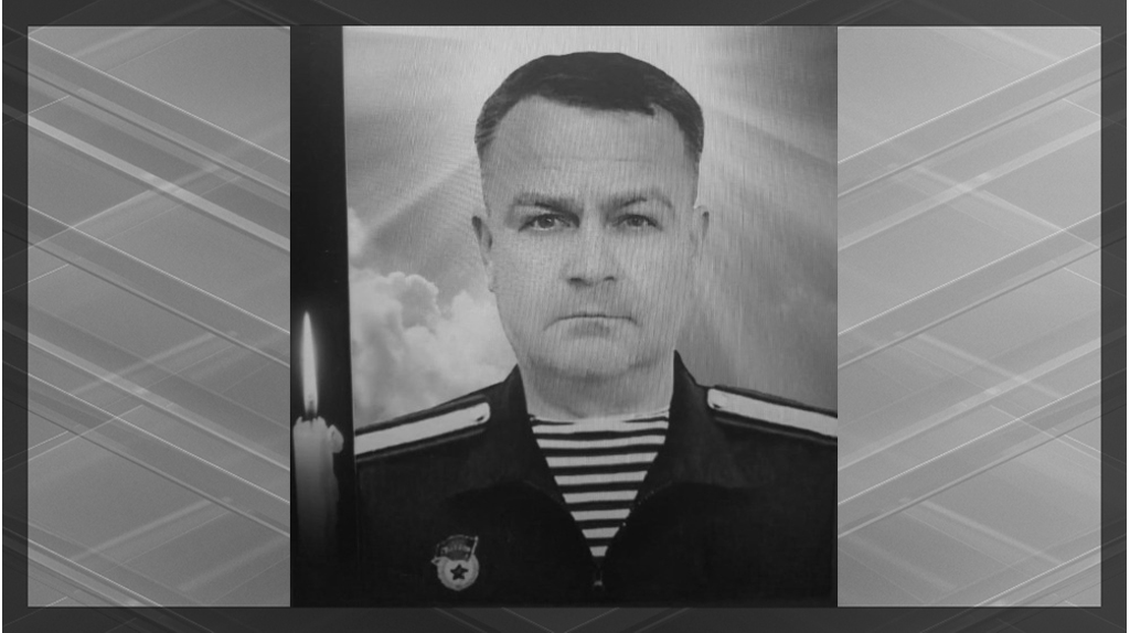 При освобождении Курской области погиб брянский военнослужащий Александр Хмелев