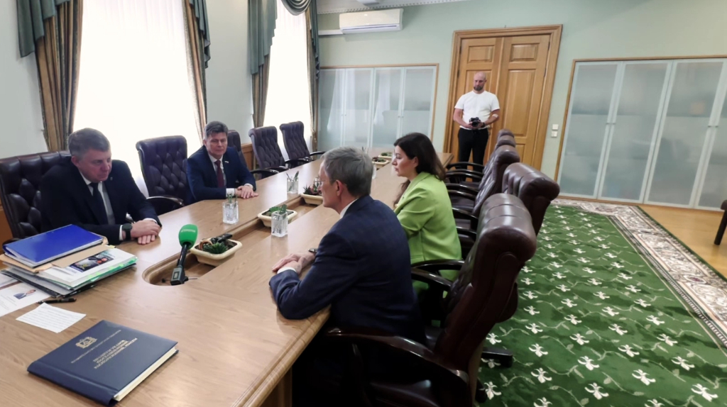 Член ЦИКа Николай Левичев оценил подготовку к выборам в Брянской области