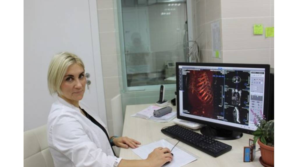 Для Карачевской ЦРБ приобрели новый компьютерный томограф
