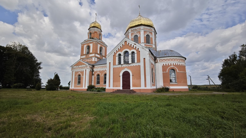 Борисо-Глебский храм брянского села Госома отметил престольный праздник
