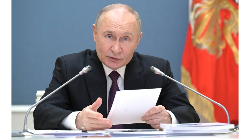 Президент Путин поручил развивать адаптивный спорт