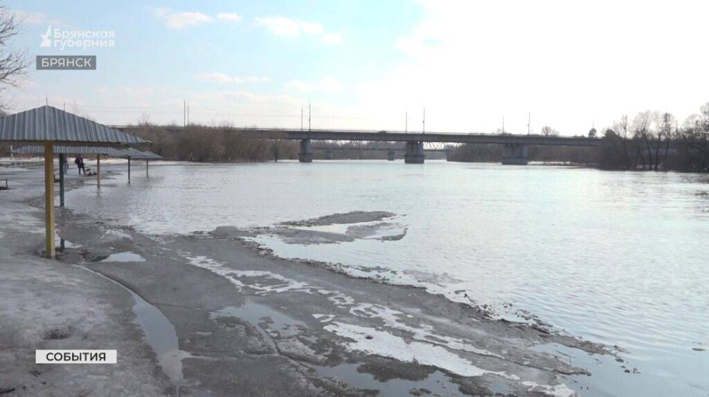 В Брянской области с 22 марта введут ограничения на лов рыбы