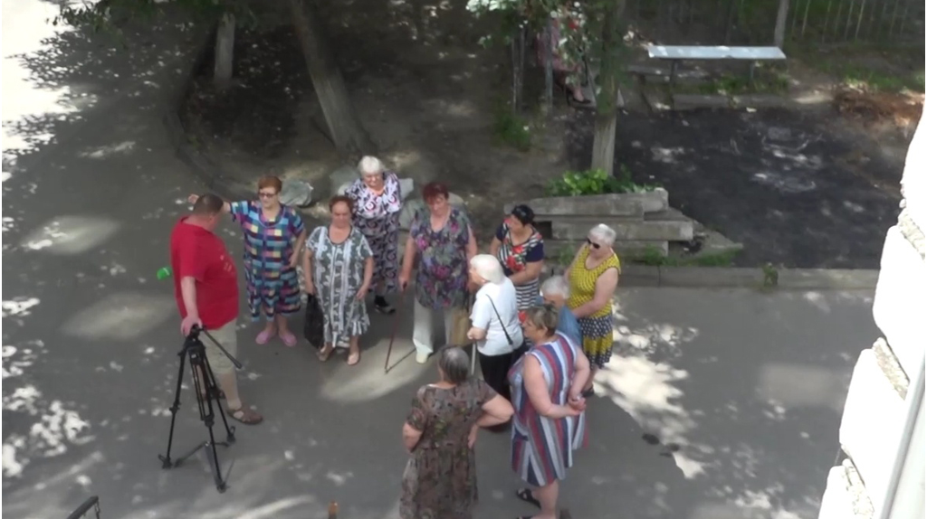 Жильцы дома №123 на улице Ульянова в Брянске жалуются  на управляющую компанию
