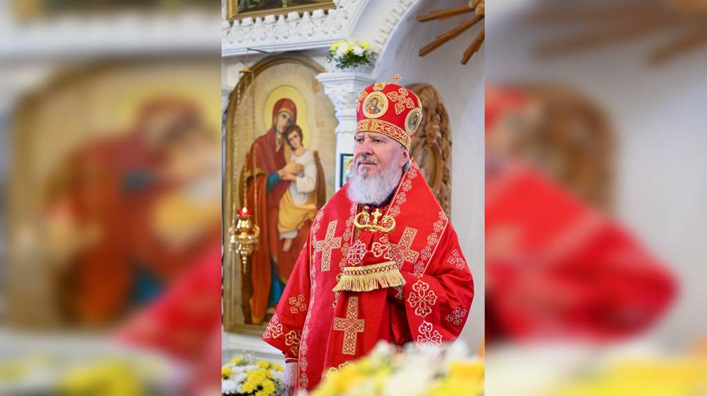 Брянский митрополит Александр отметил 50-летие священнической хиротонии