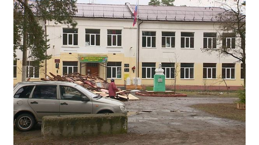 В Сельцо ремонтируют образовательные учреждения