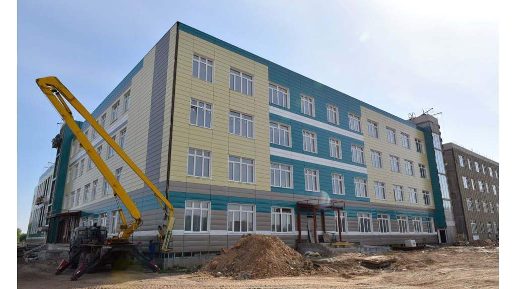 В Брянской области в 2025 году капитально отремонтируют 20 школ